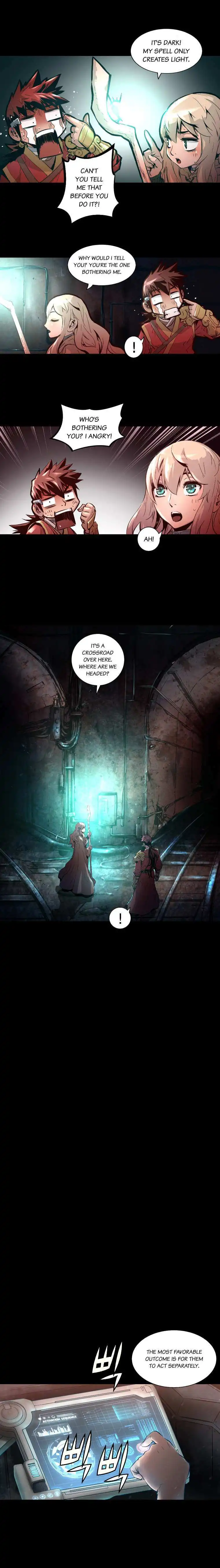 Trinity Wonder Chapter 9 8